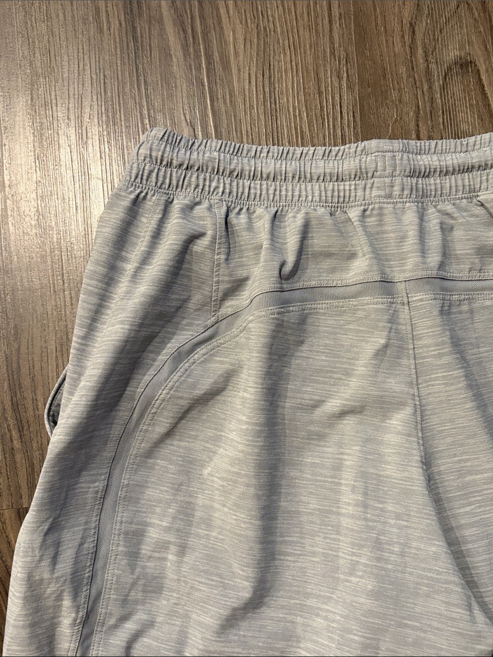 Lululemon Men’s Pace Breaker 7” Shorts with Liner